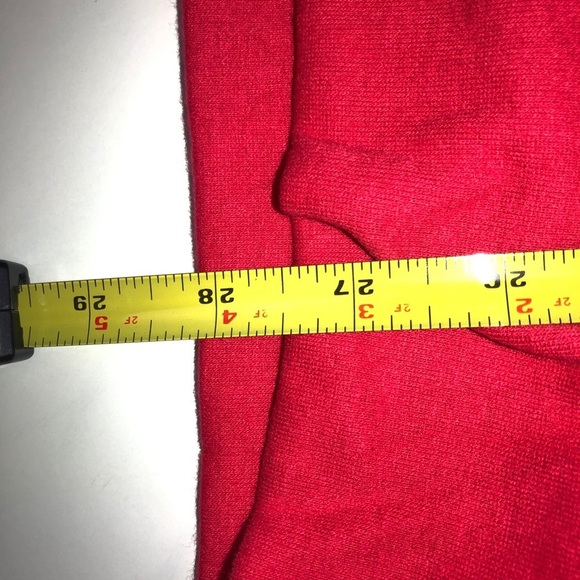 Spadehill Holiday Ugly Christmas Sweater T Shirt Red - Picture 10 of 16